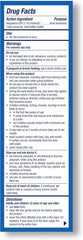 PanOxyl Adapalene 0.1% Leave-On Gel, Retinoid Gel Acne Treatment, 30-Day Supply, Acne Prone Skin, Oil, Fragrance, and Paraben Free, 0.5 oz